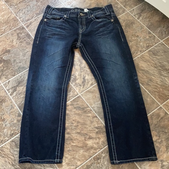 Size 34/30 Warehouse One jeans - Picture 6 of 14